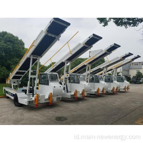 loader sabuk bandara murah untuk digunakan